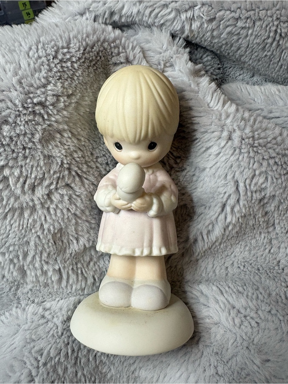 Precious Moments Special Edition "Always in His Care Special Limited Edition"